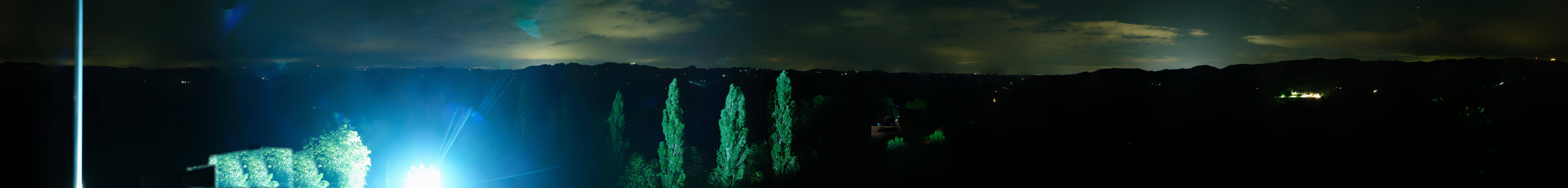 Archived image Webcam Panoramic view Leutschach