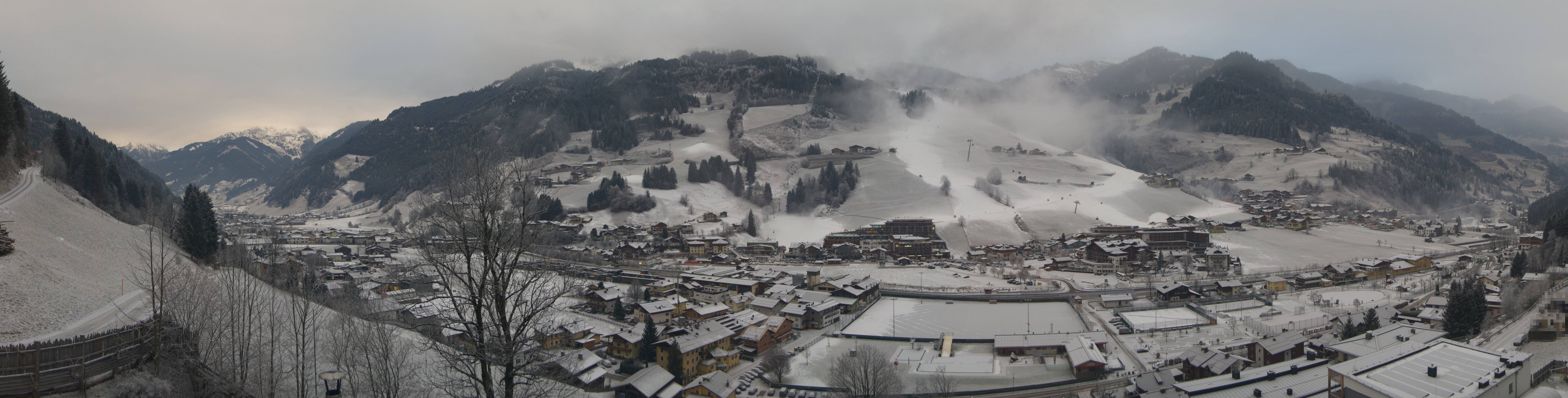 Archiv Foto Webcam Panorama Tal der Almen