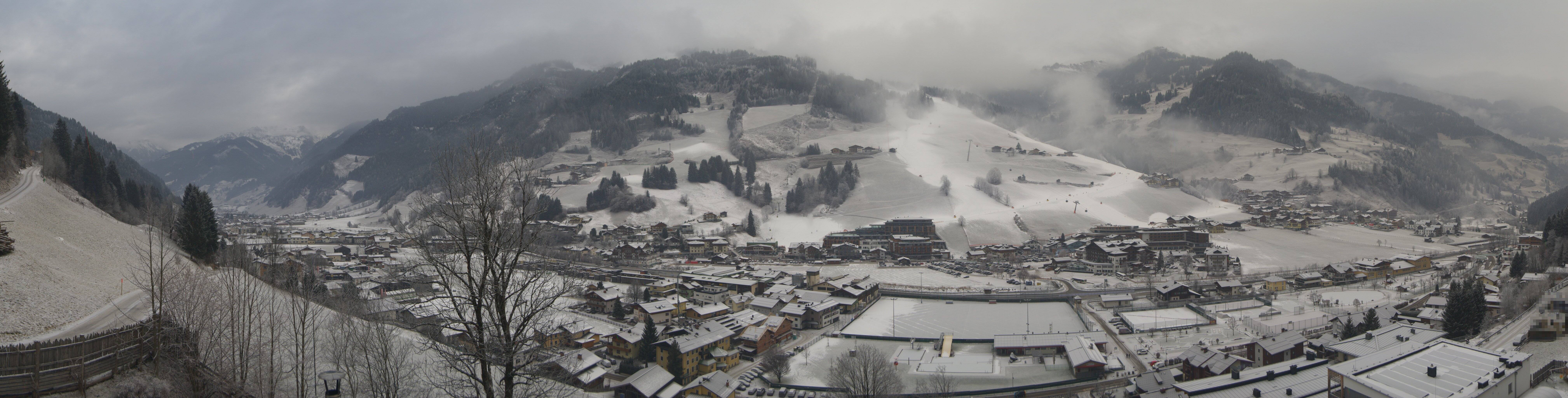 Archiv Foto Webcam Panorama Tal der Almen