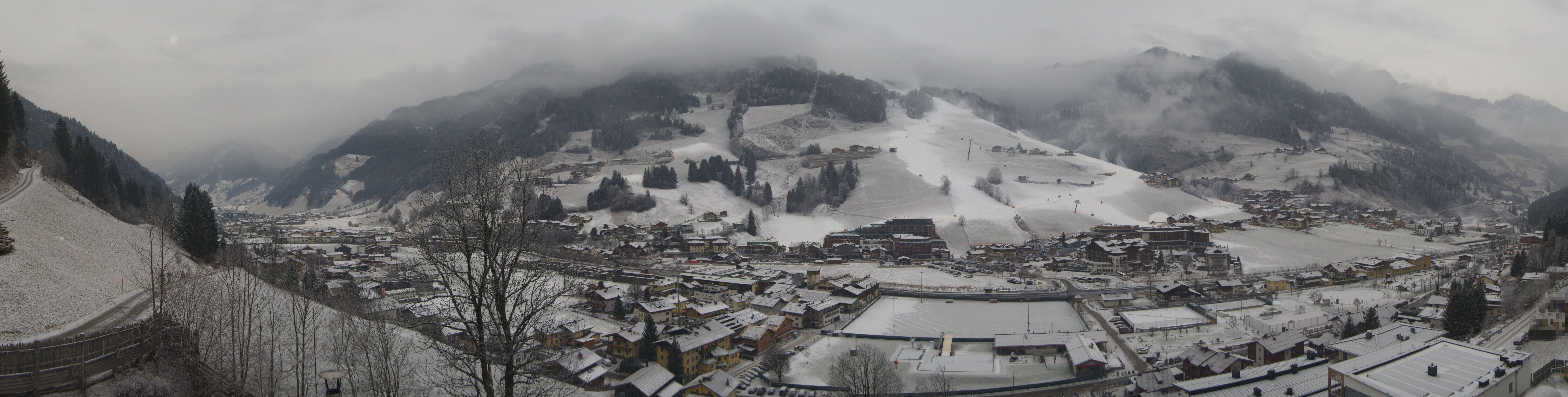 Archiv Foto Webcam Panorama Tal der Almen