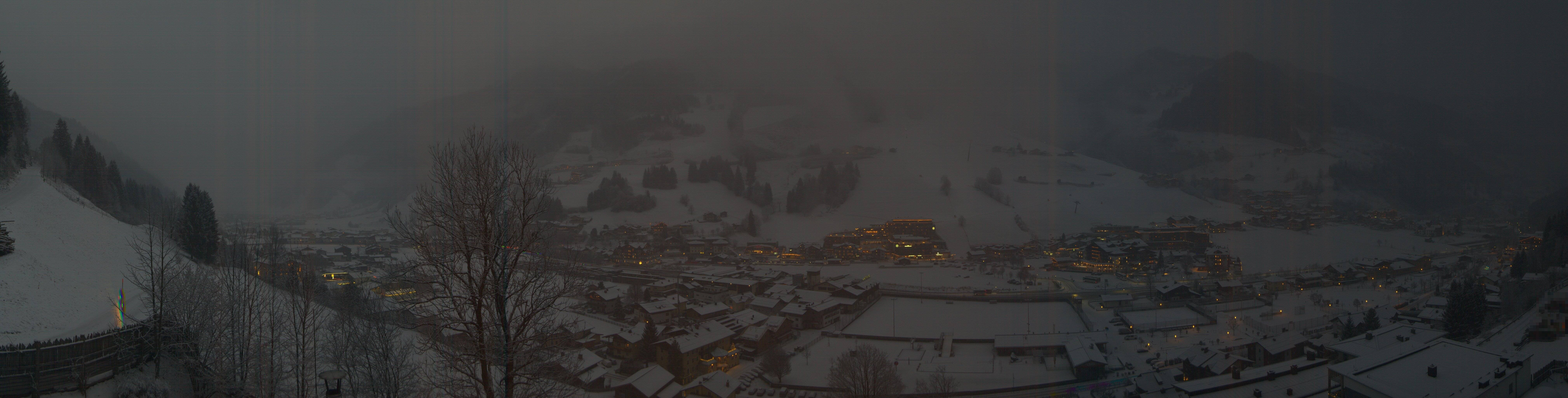 Archiv Foto Webcam Panorama Tal der Almen