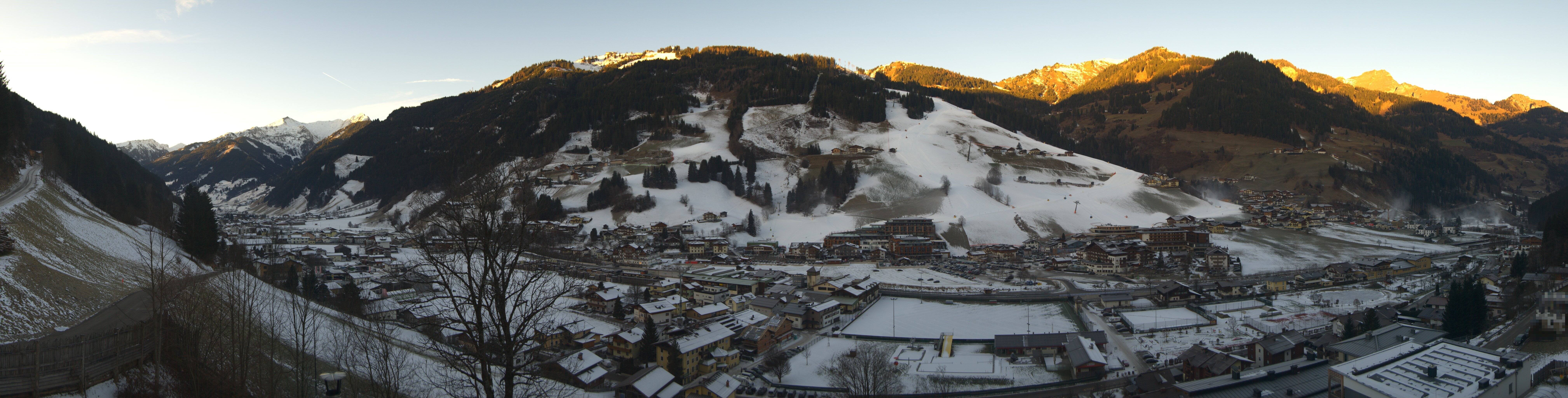 Archiv Foto Webcam Panorama Tal der Almen