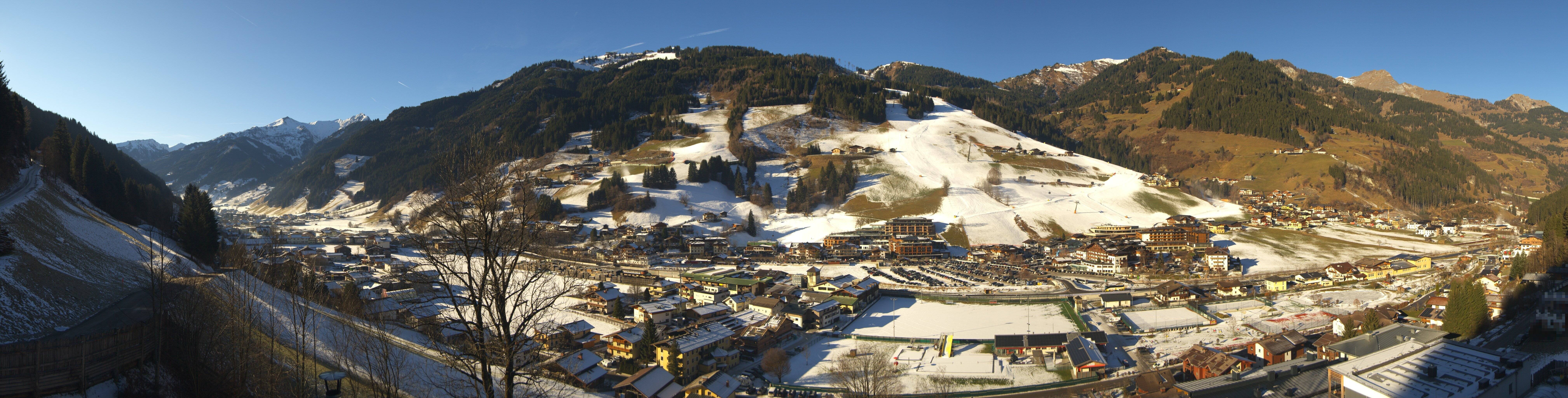 Archiv Foto Webcam Panorama Tal der Almen