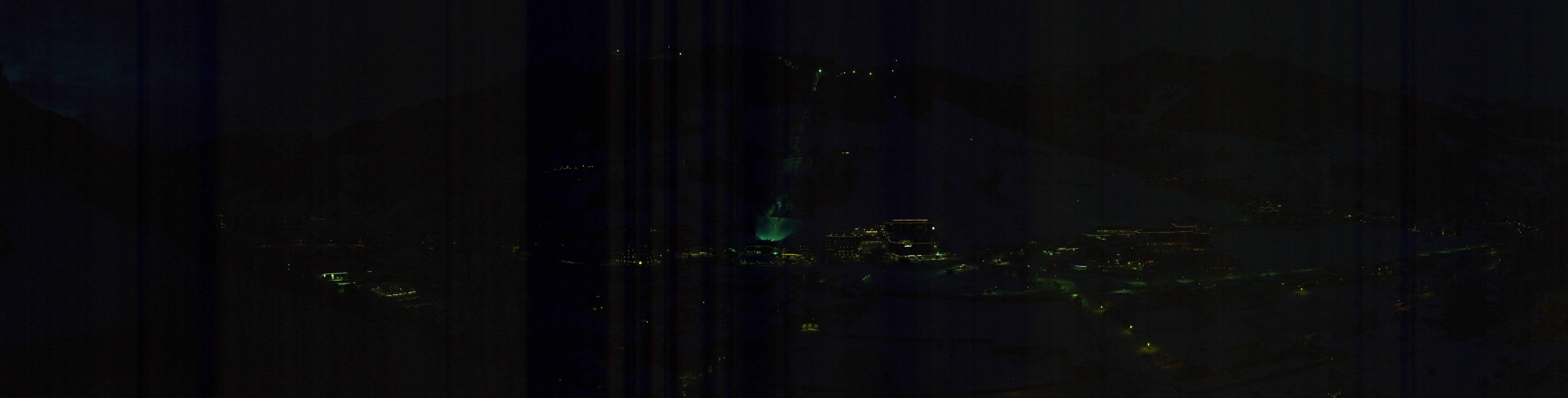 Archived image Webcam Panoramic view Grossarltal