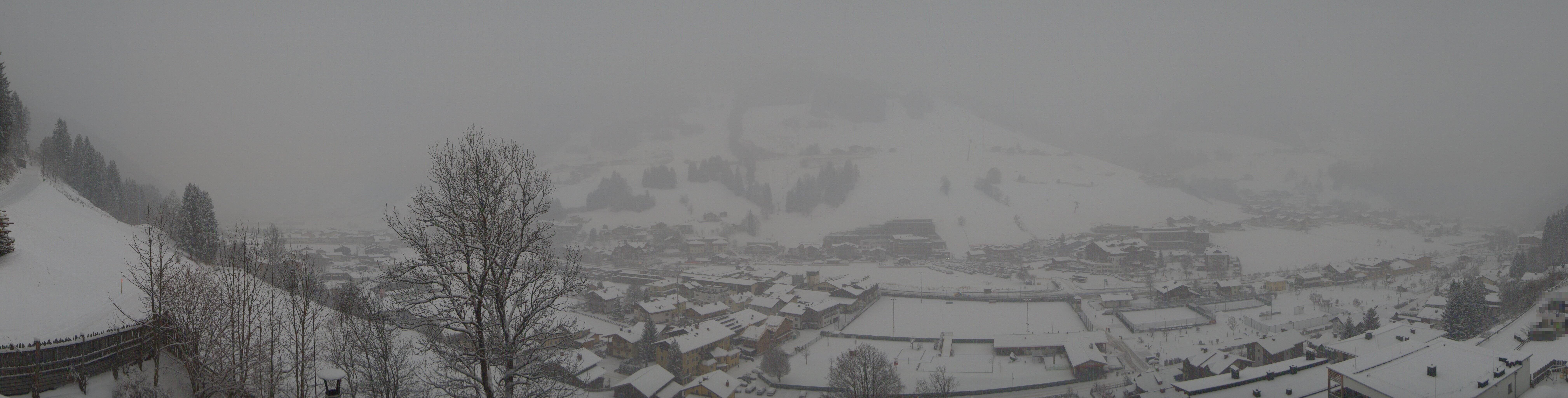 Archived image Webcam Panoramic view Grossarltal