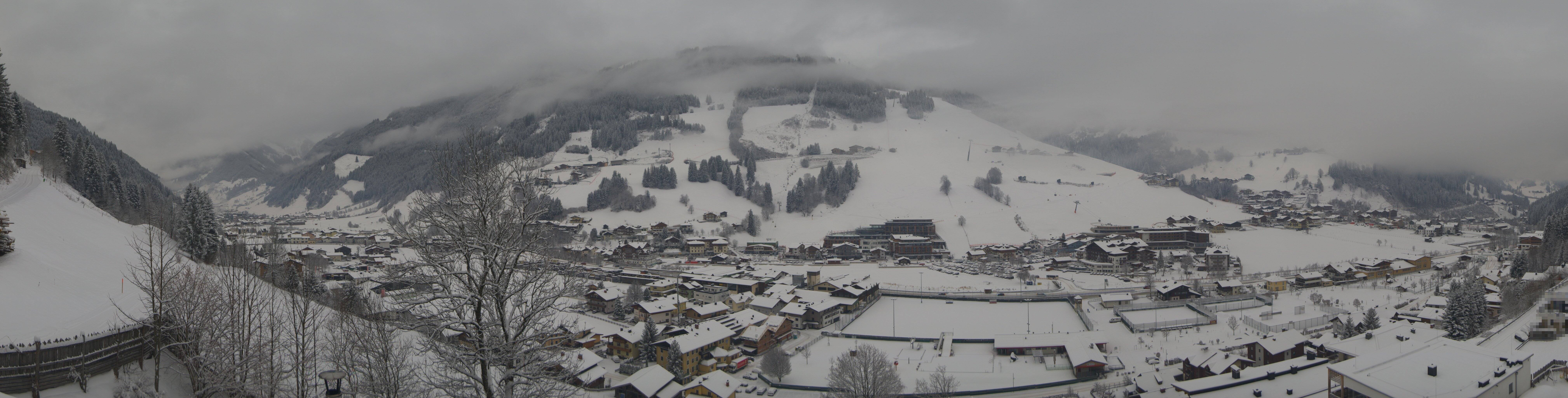 Archived image Webcam Panoramic view Grossarltal