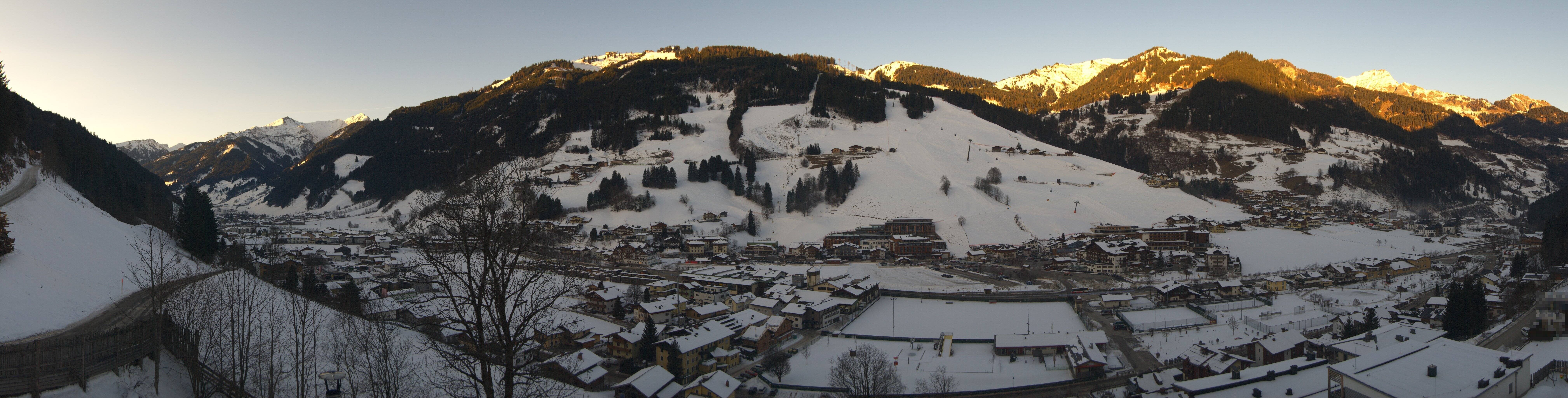 Archiv Foto Webcam Panorama Tal der Almen