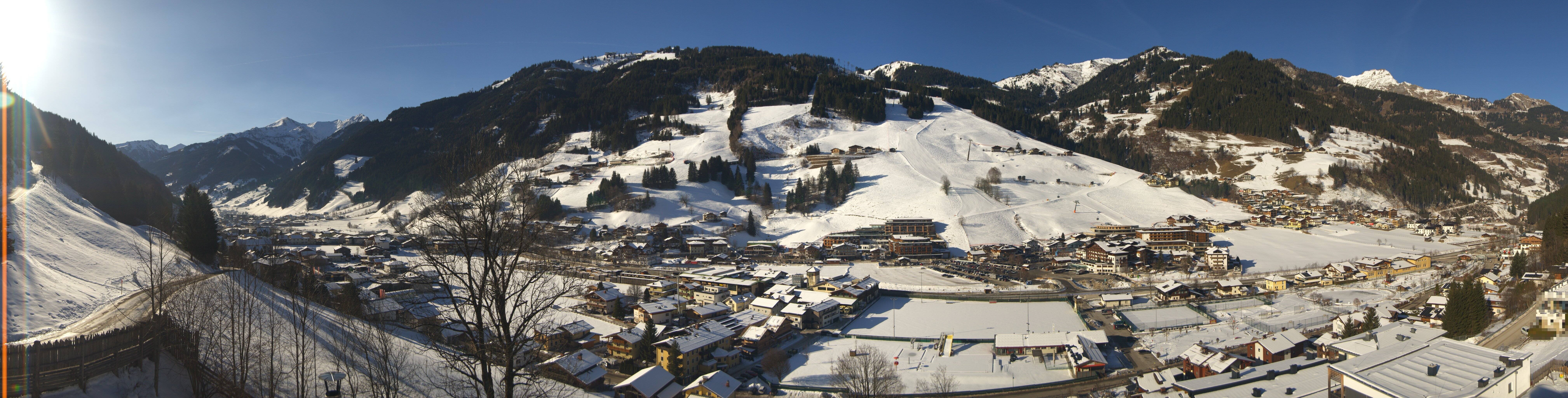 Archiv Foto Webcam Panorama Tal der Almen