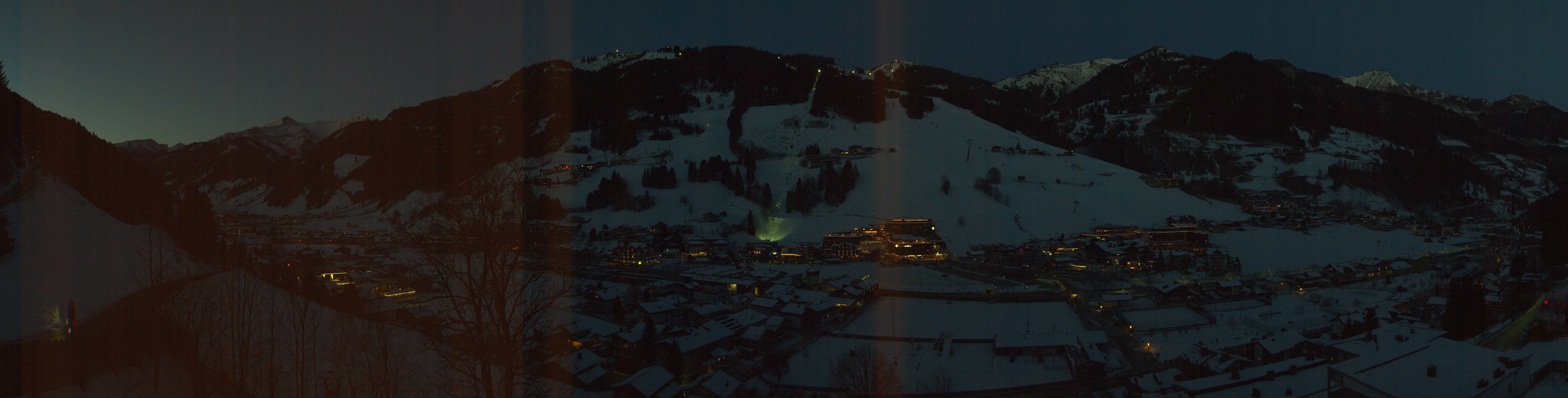 Archived image Webcam Panoramic view Grossarltal