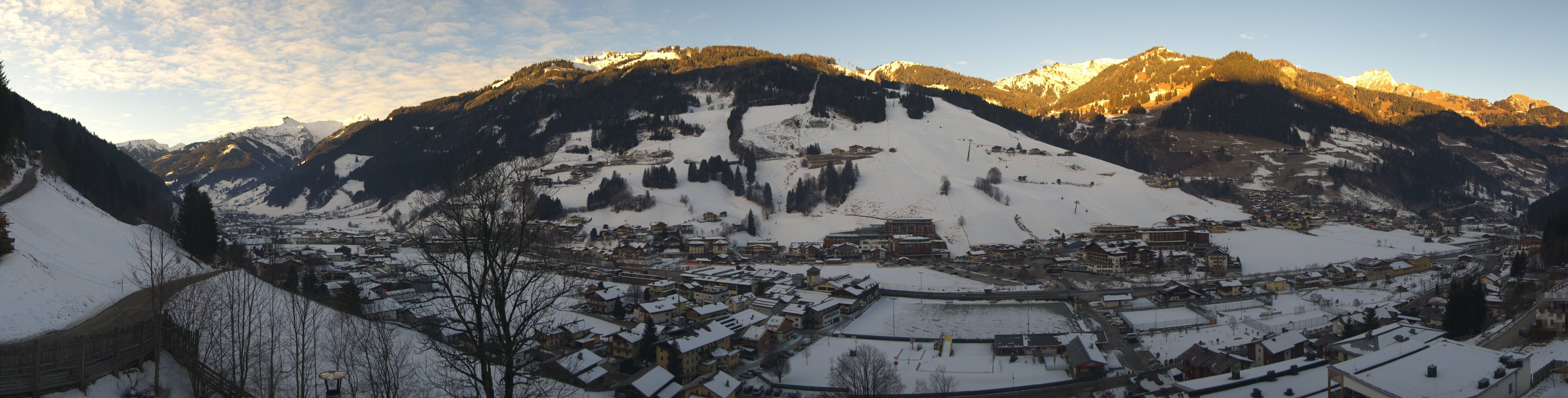 Archiv Foto Webcam Panorama Tal der Almen