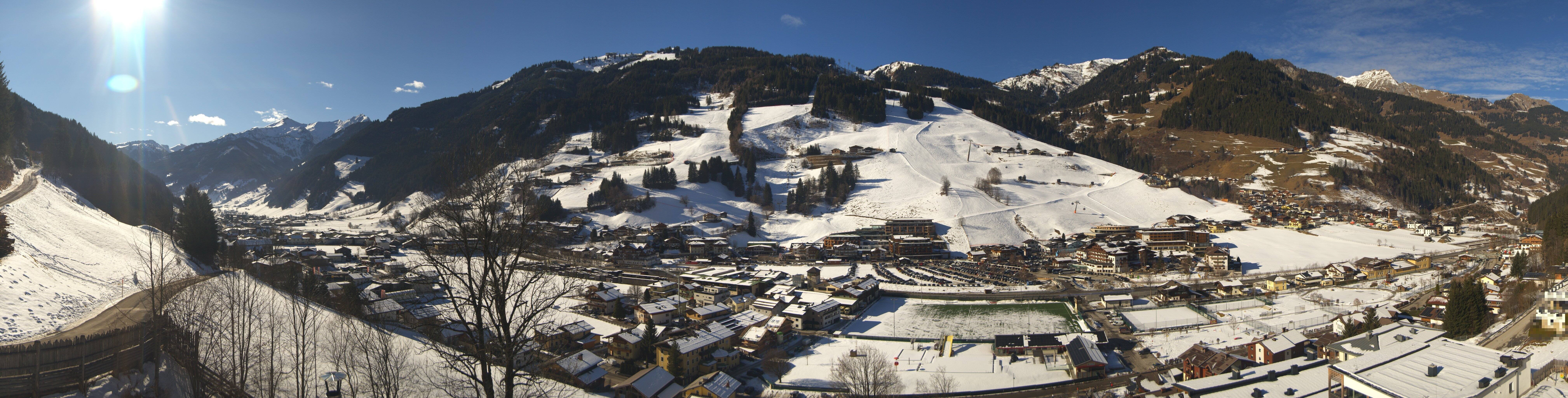 Archiv Foto Webcam Panorama Tal der Almen