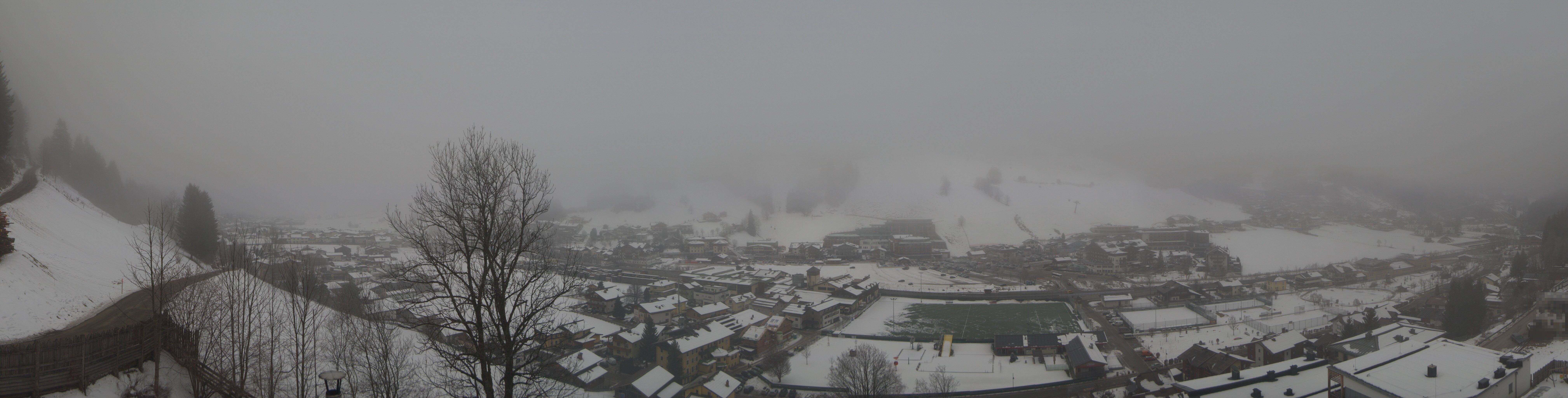 Archiv Foto Webcam Panorama Tal der Almen