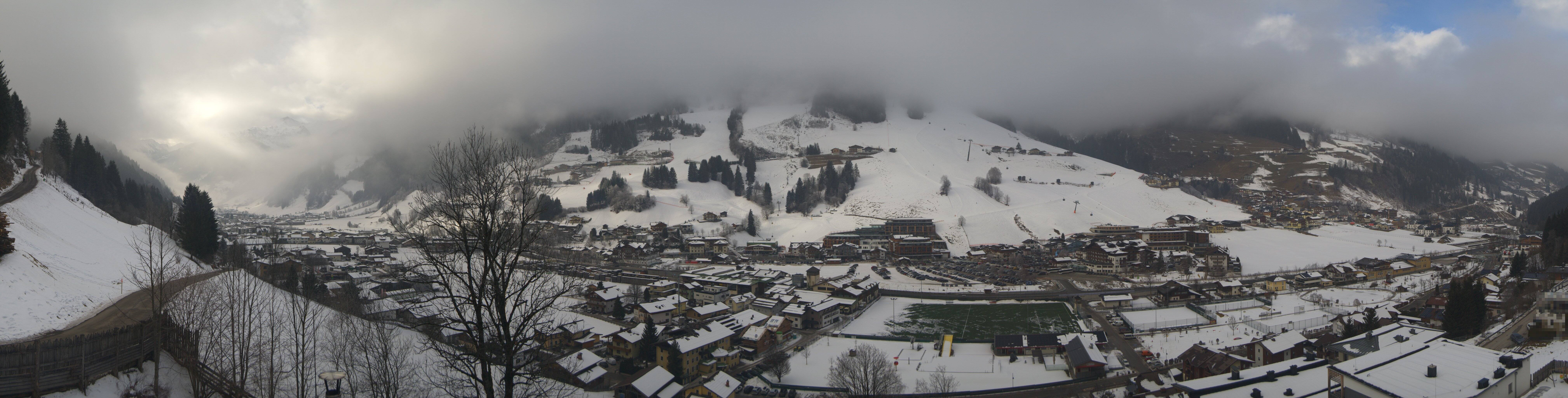 Archiv Foto Webcam Panorama Tal der Almen