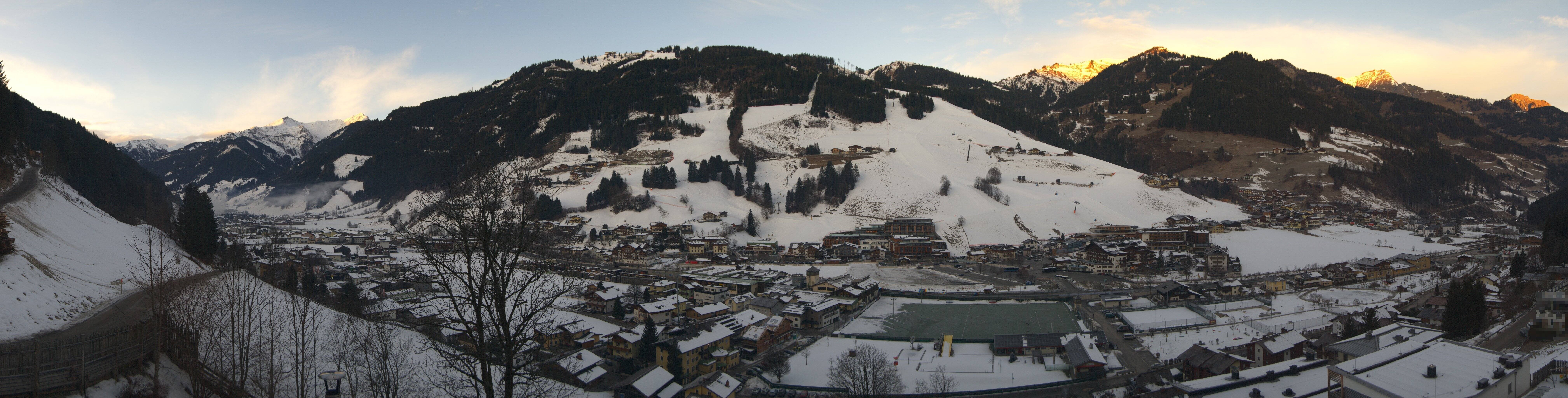 Archiv Foto Webcam Panorama Tal der Almen