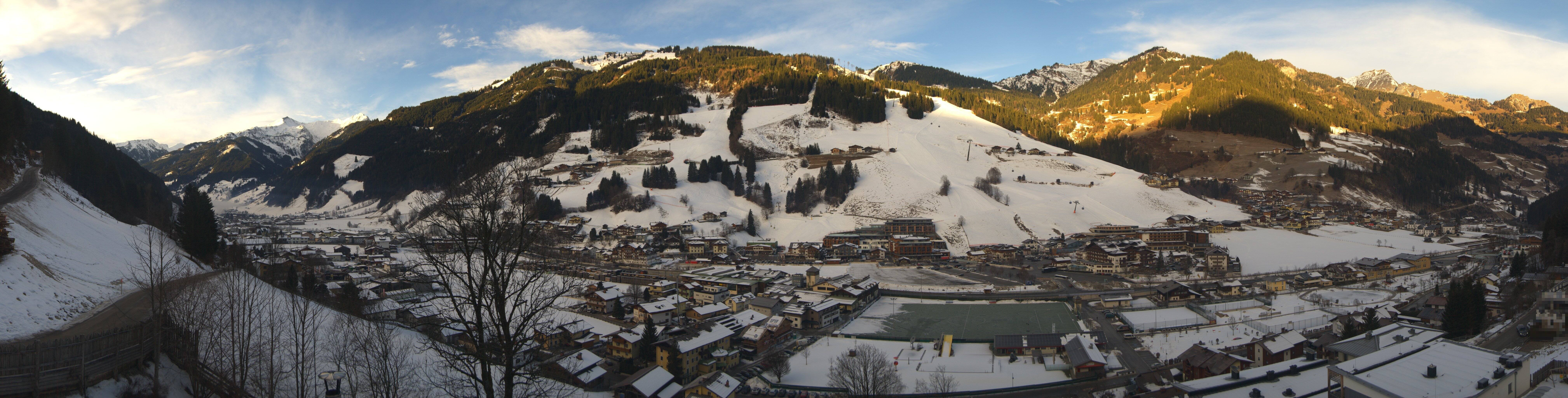 Archiv Foto Webcam Panorama Tal der Almen