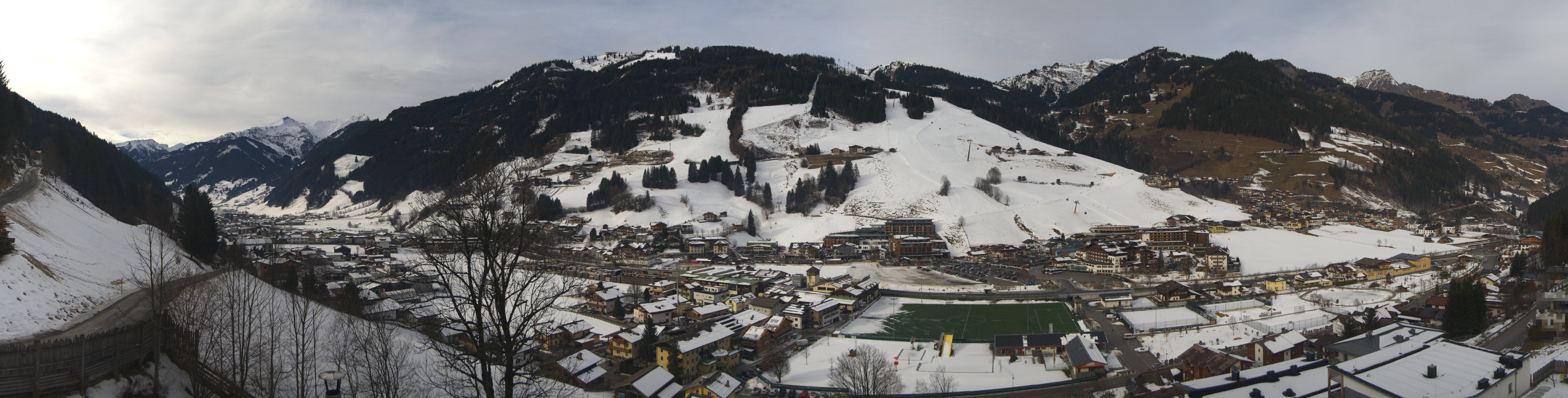 Archiv Foto Webcam Panorama Tal der Almen