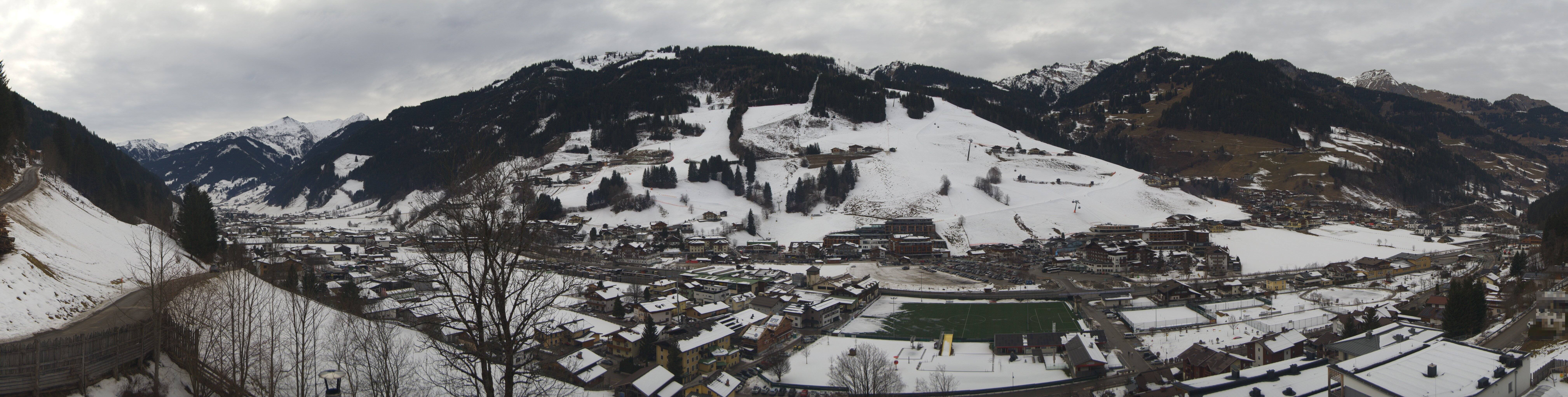 Archiv Foto Webcam Panorama Tal der Almen