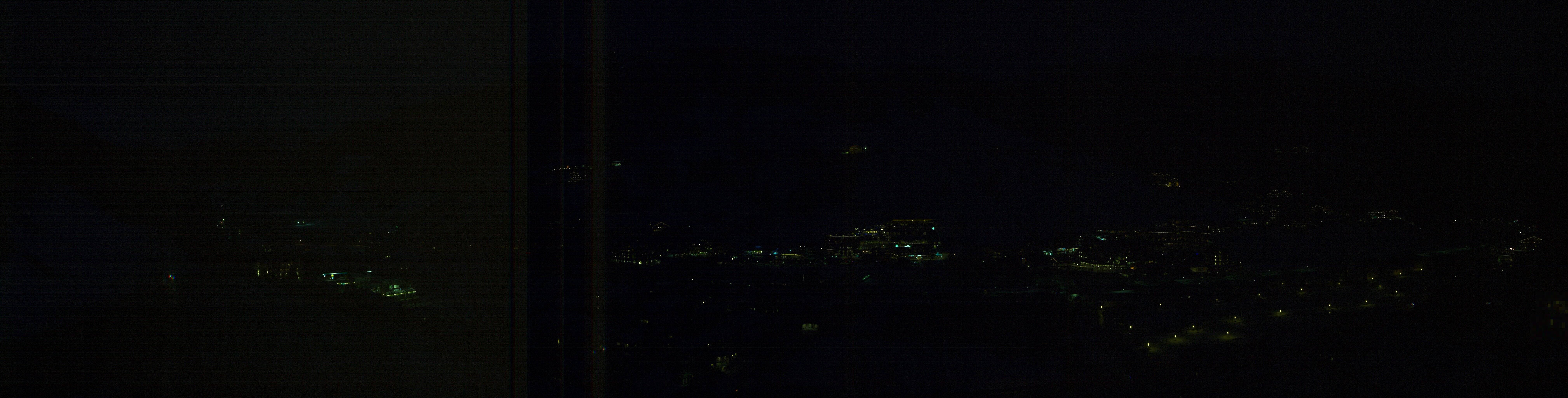 Archived image Webcam Panoramic view Grossarltal