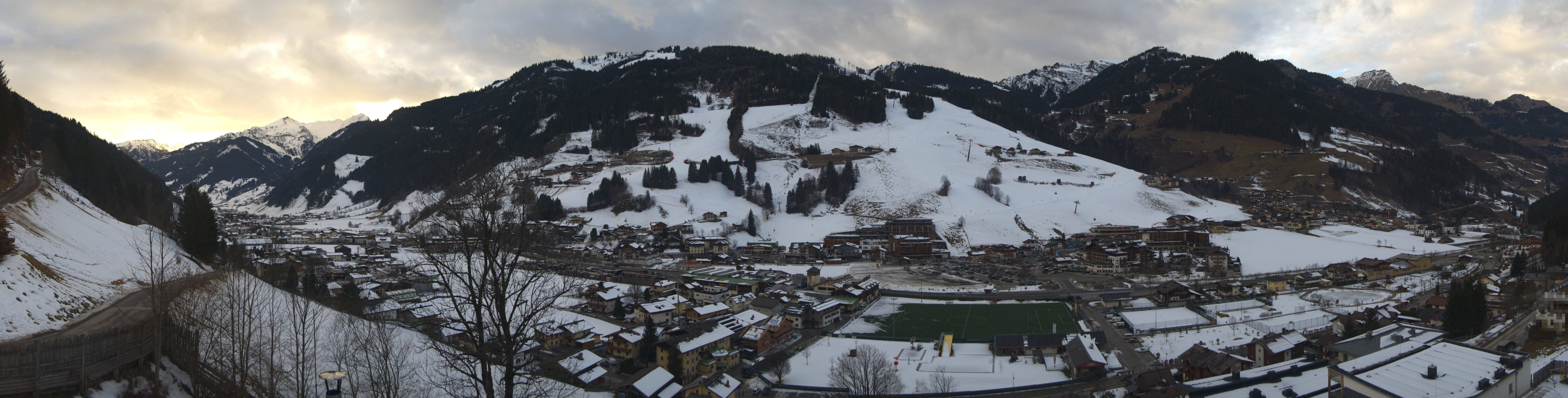 Archiv Foto Webcam Panorama Tal der Almen