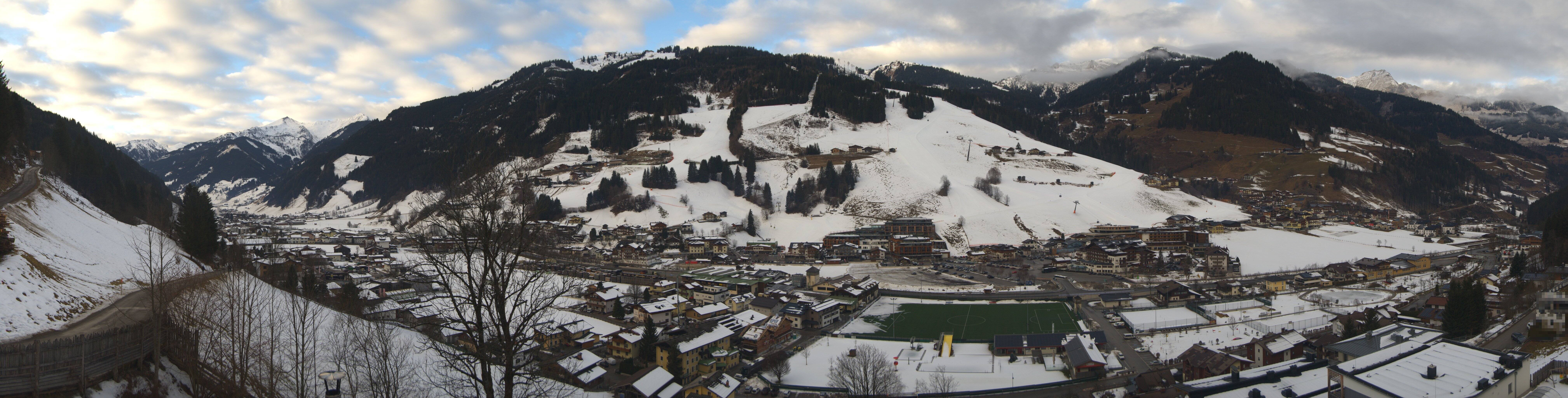 Archiv Foto Webcam Panorama Tal der Almen