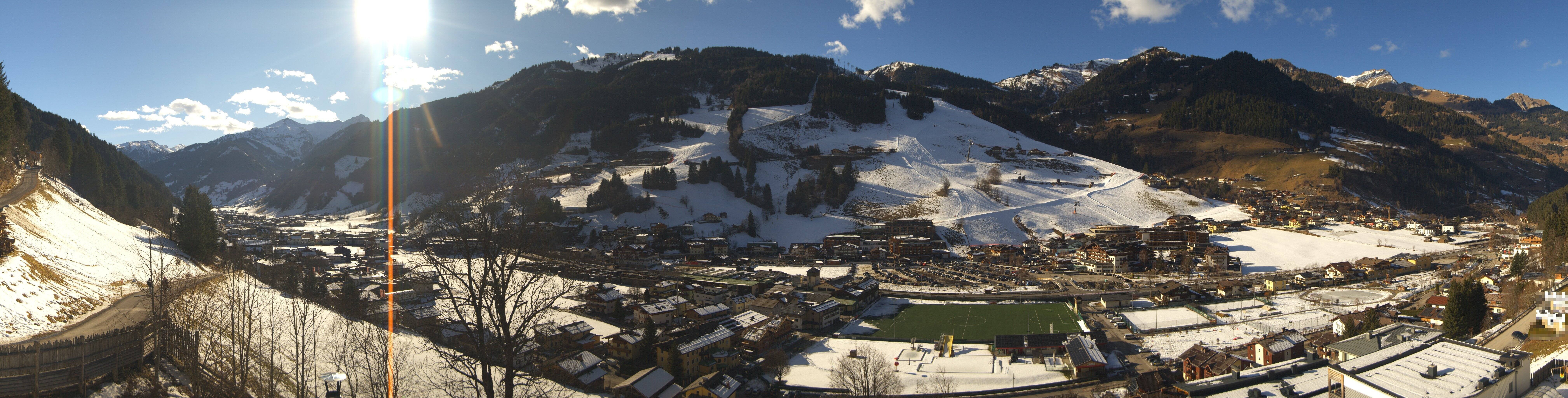 Archiv Foto Webcam Panorama Tal der Almen