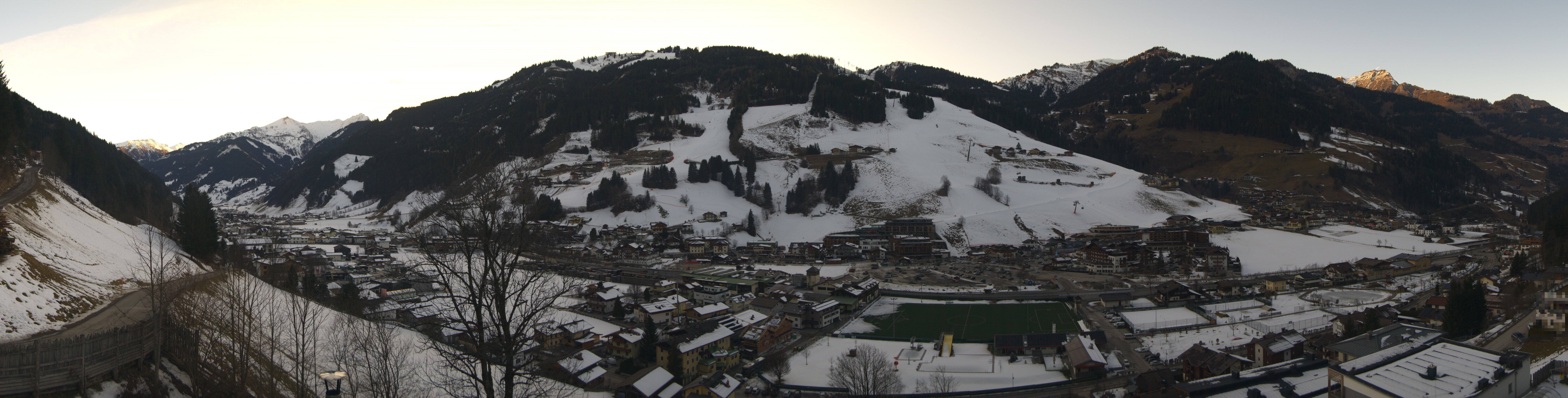 Archiv Foto Webcam Panorama Tal der Almen