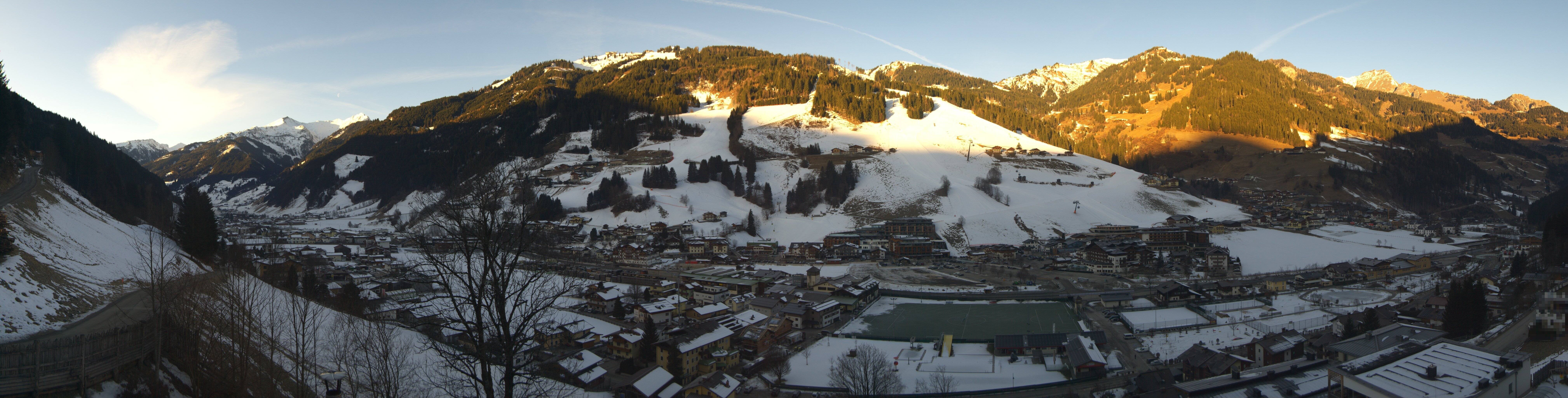 Archiv Foto Webcam Panorama Tal der Almen