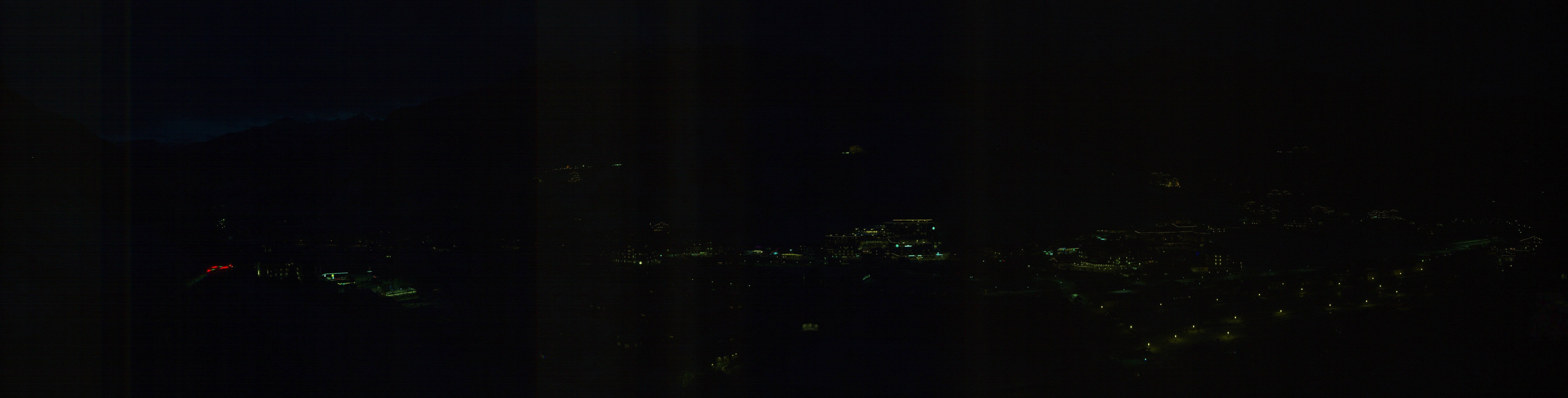 Archived image Webcam Panoramic view Grossarltal