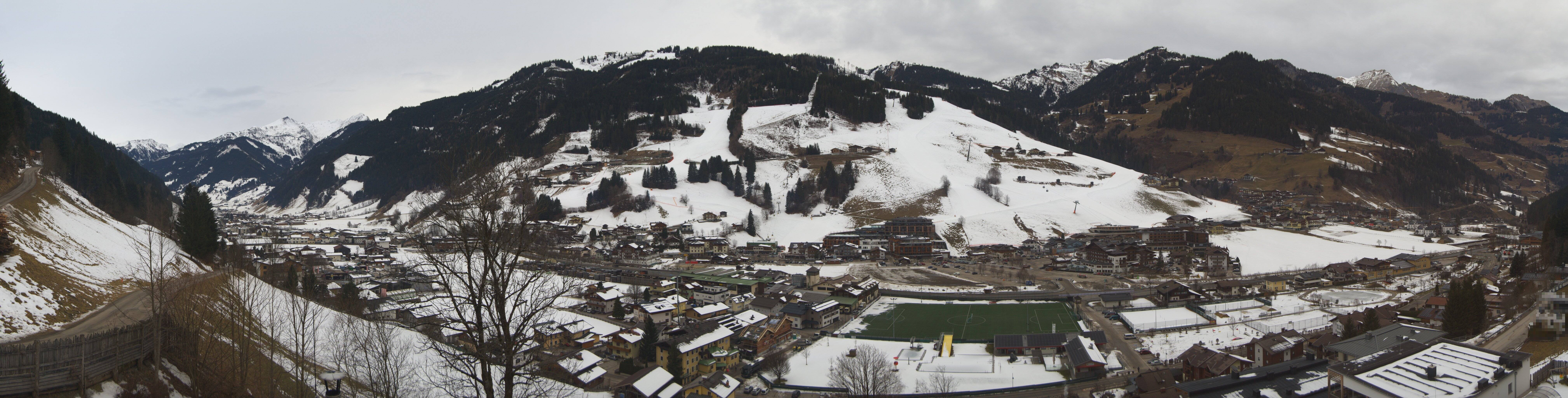 Archiv Foto Webcam Panorama Tal der Almen