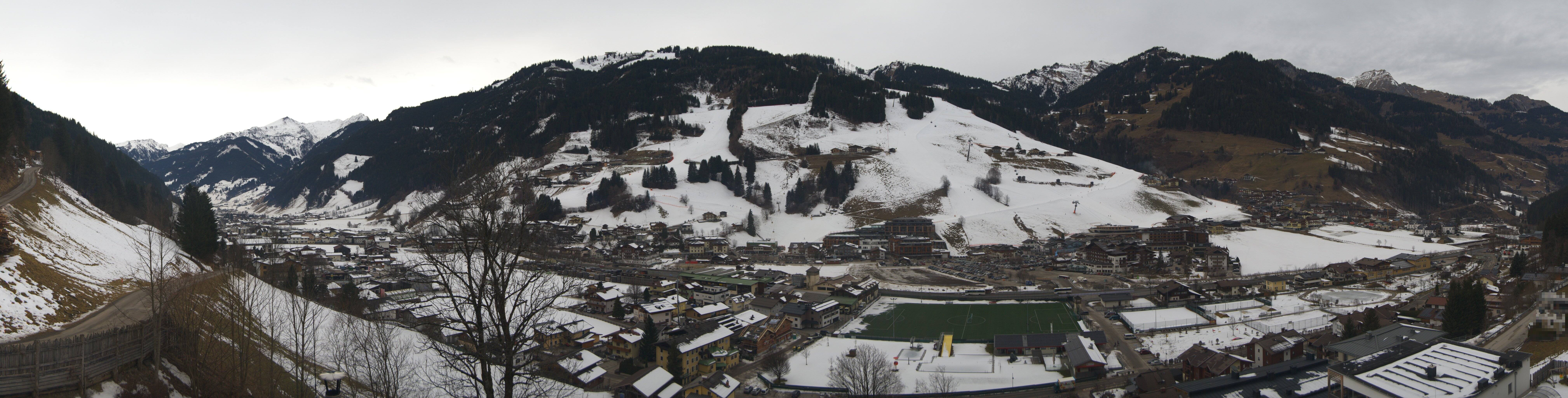 Archiv Foto Webcam Panorama Tal der Almen