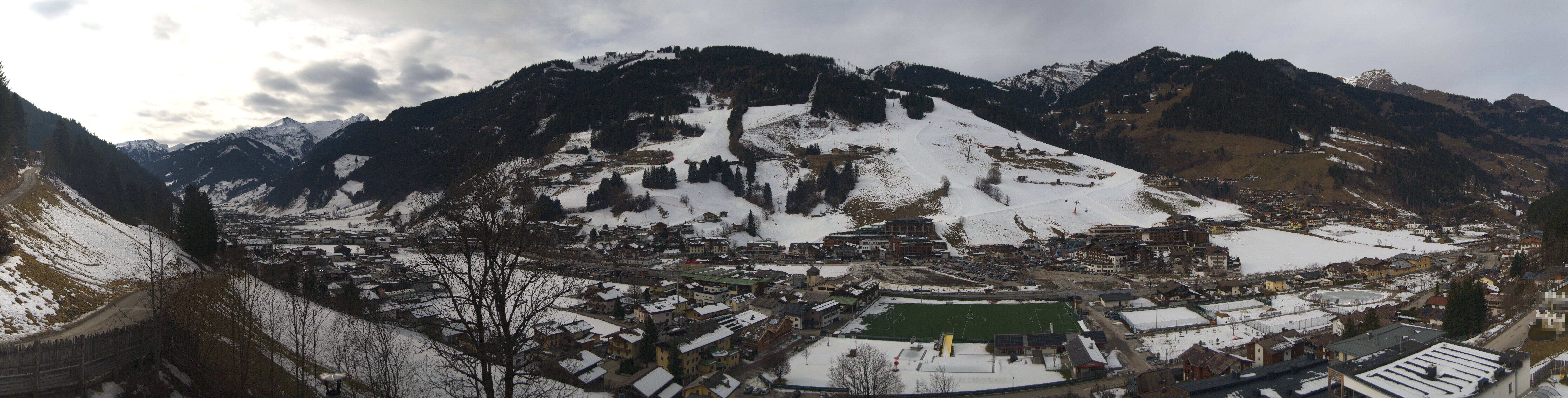 Archiv Foto Webcam Panorama Tal der Almen