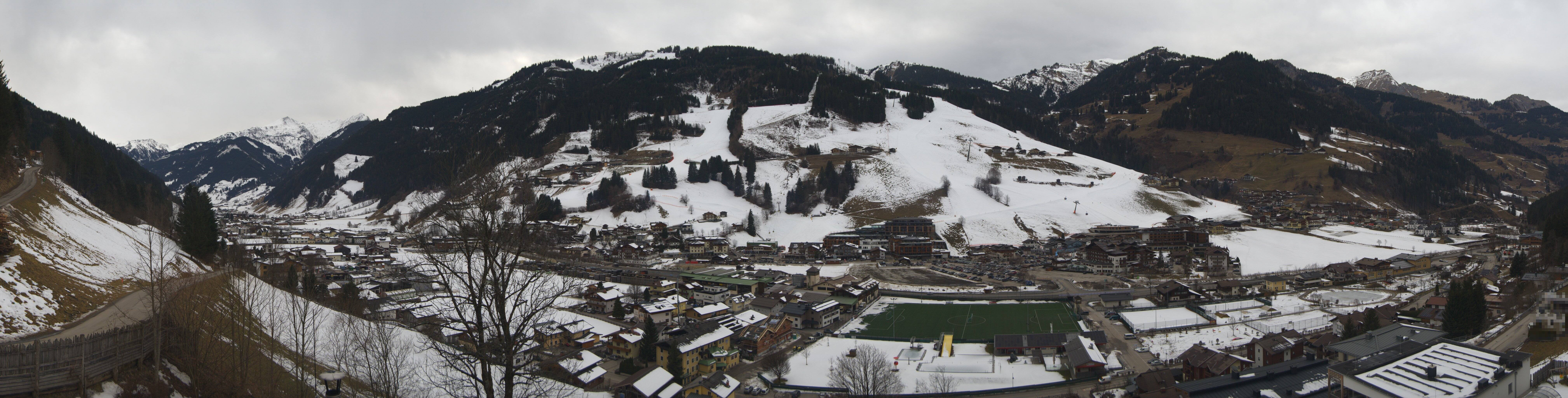 Archiv Foto Webcam Panorama Tal der Almen
