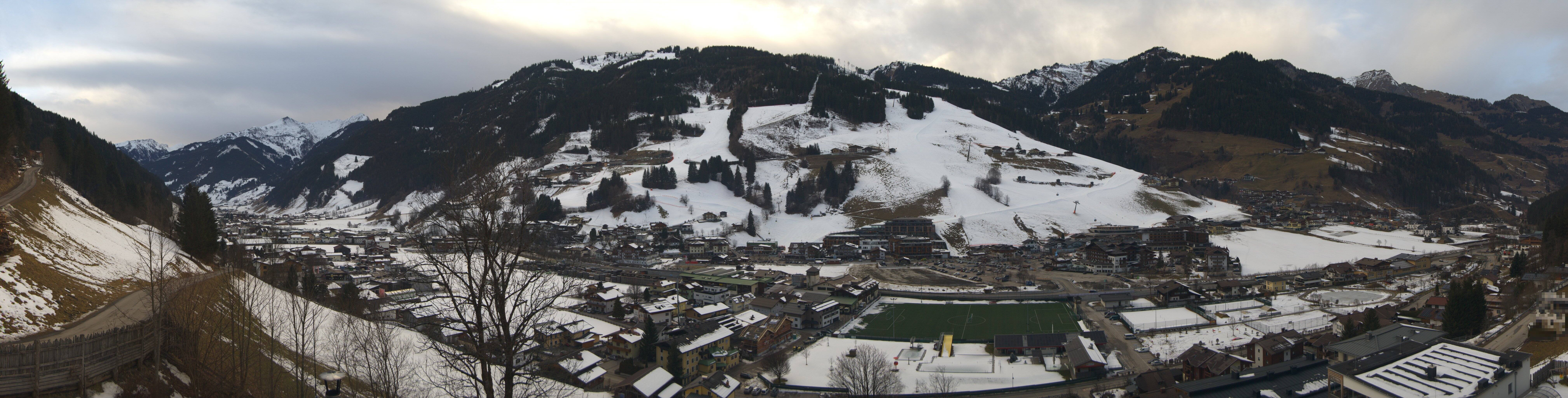 Archiv Foto Webcam Panorama Tal der Almen
