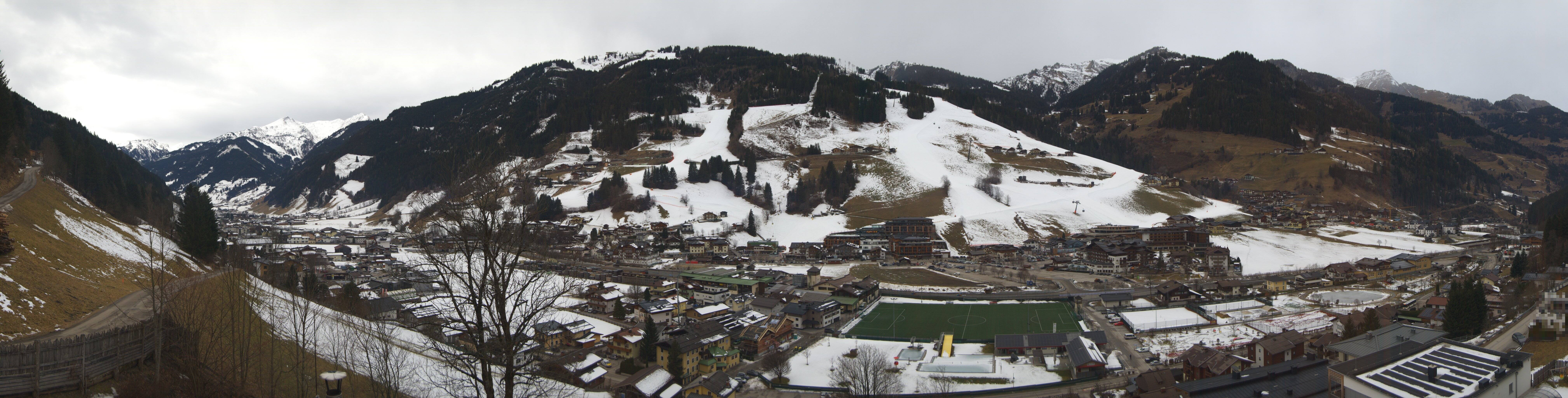 Archiv Foto Webcam Panorama Tal der Almen