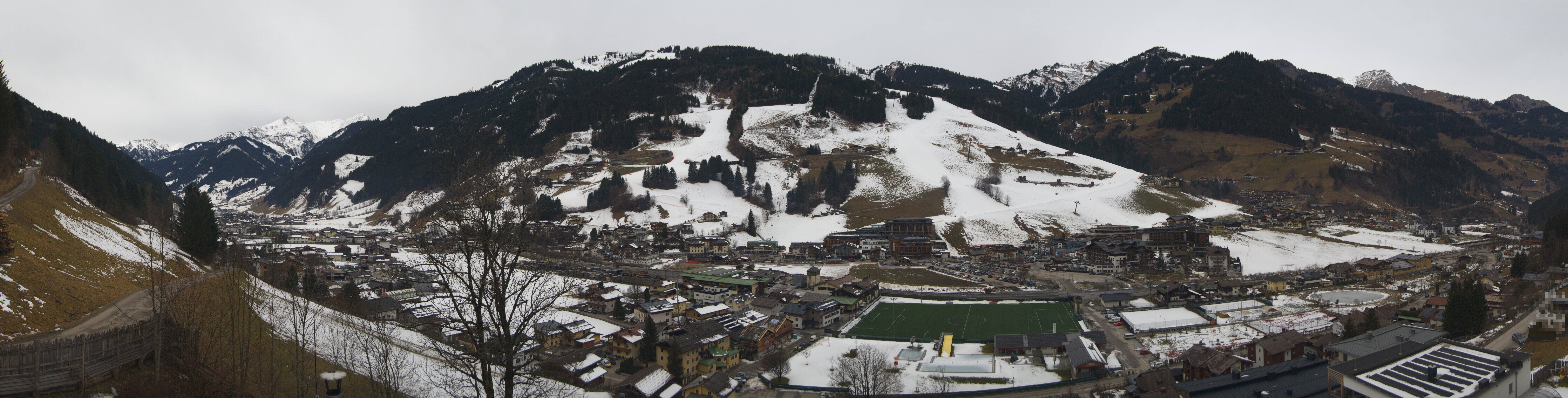 Archiv Foto Webcam Panorama Tal der Almen