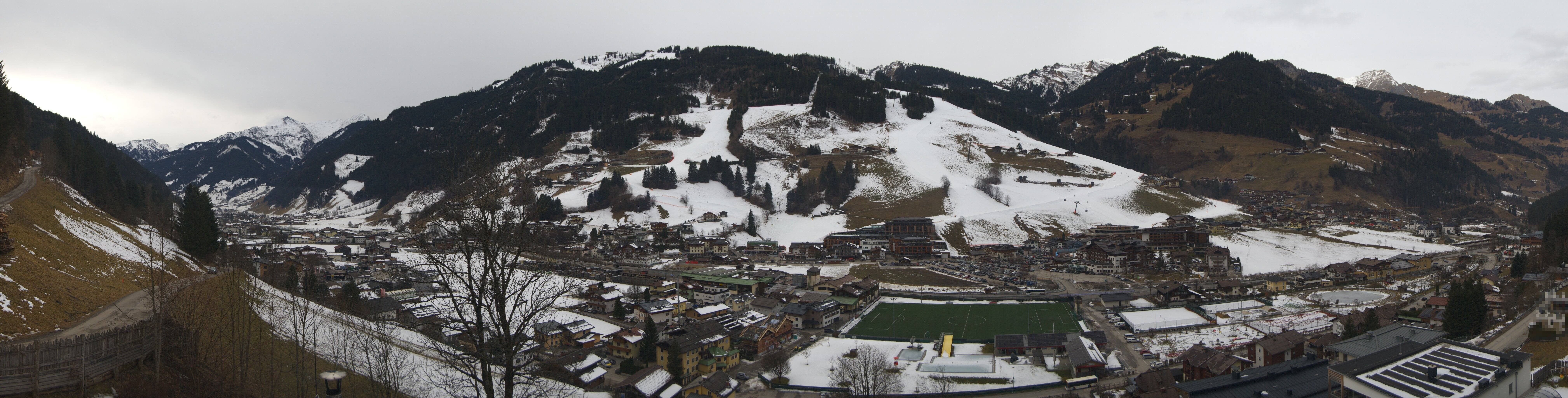 Archiv Foto Webcam Panorama Tal der Almen