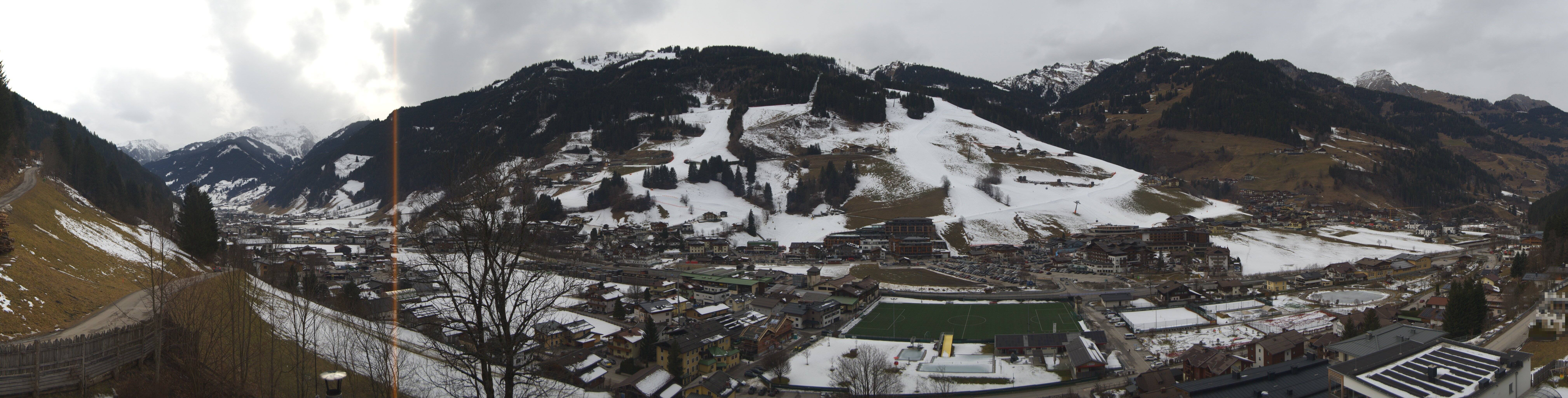 Archiv Foto Webcam Panorama Tal der Almen