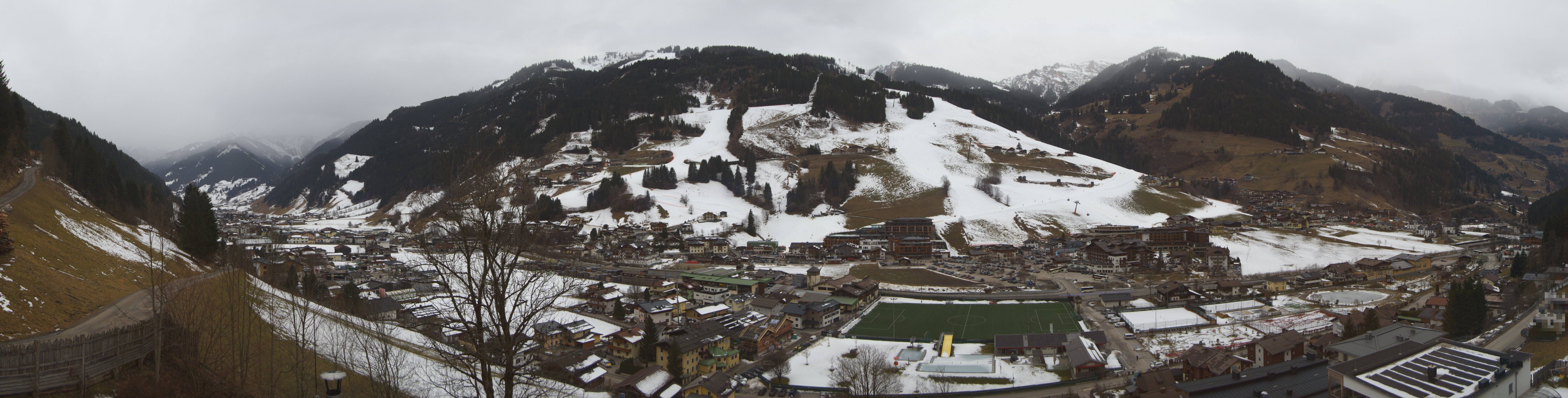 Archiv Foto Webcam Panorama Tal der Almen