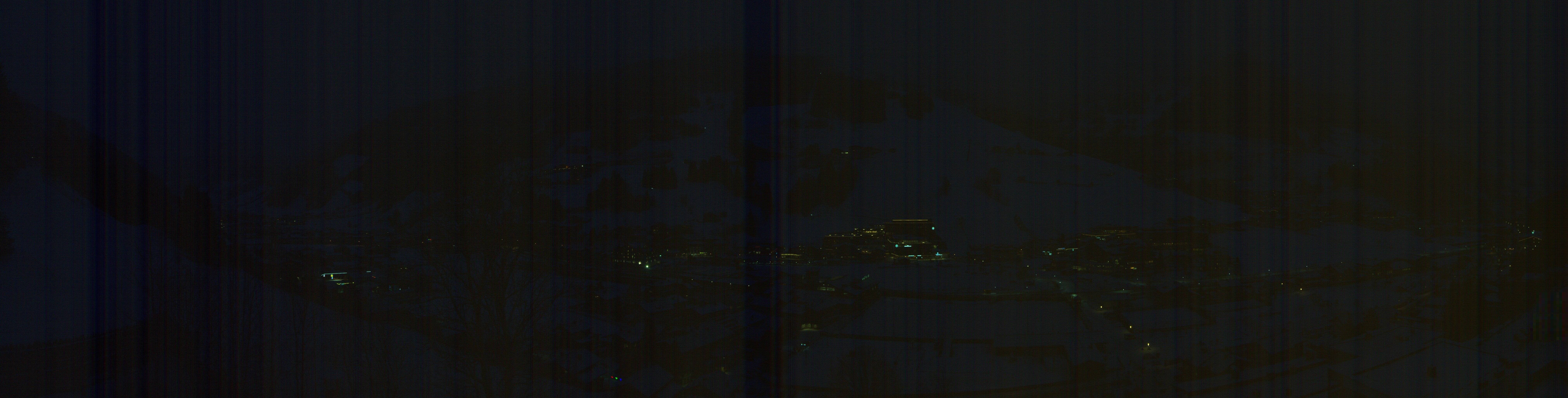 Archived image Webcam Panoramic view Grossarltal