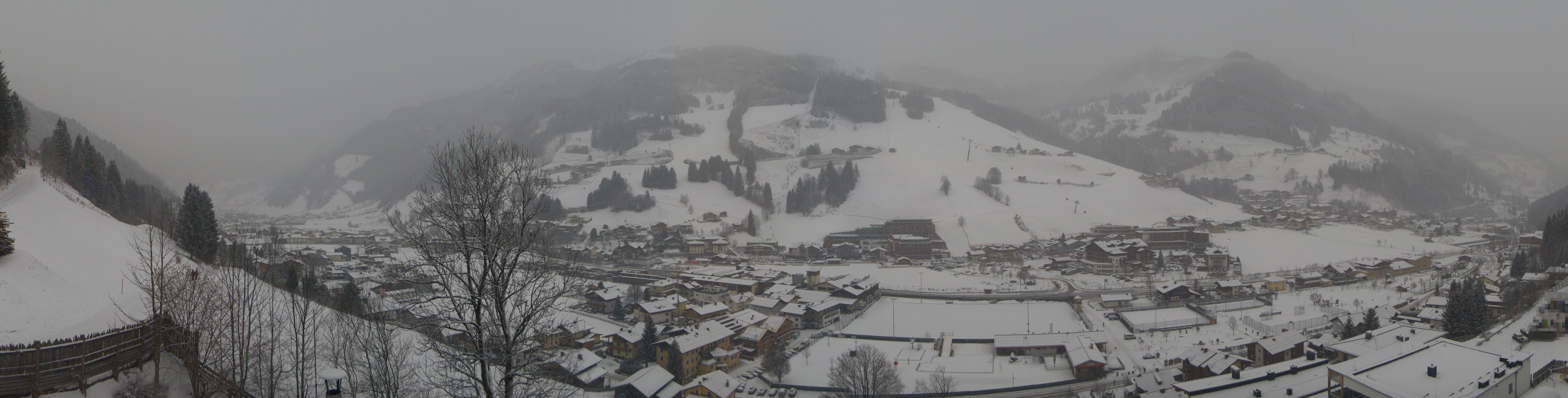 Archived image Webcam Panoramic view Grossarltal
