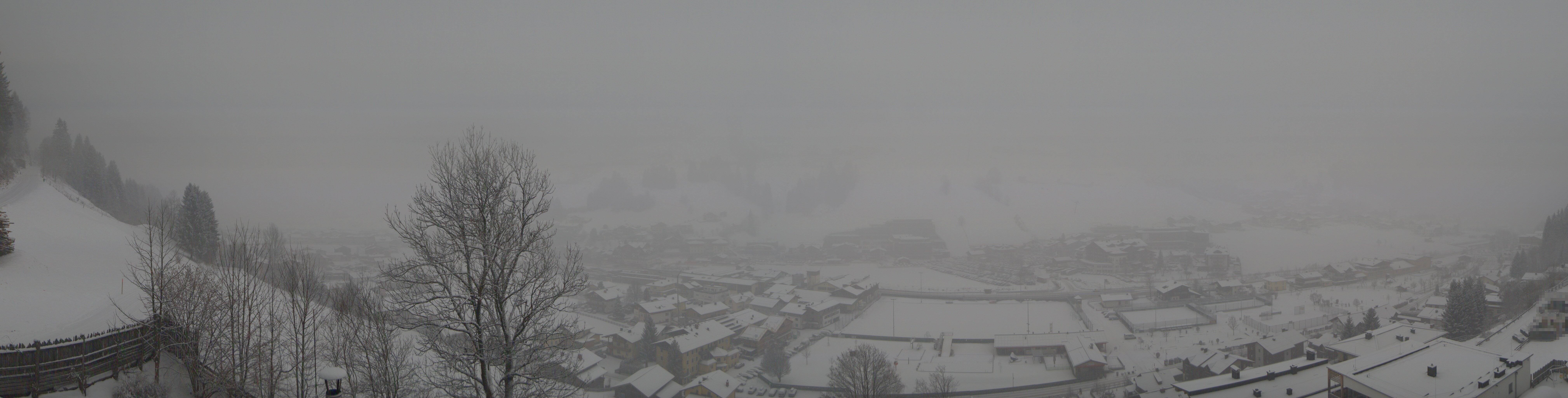 Archiv Foto Webcam Panorama Tal der Almen