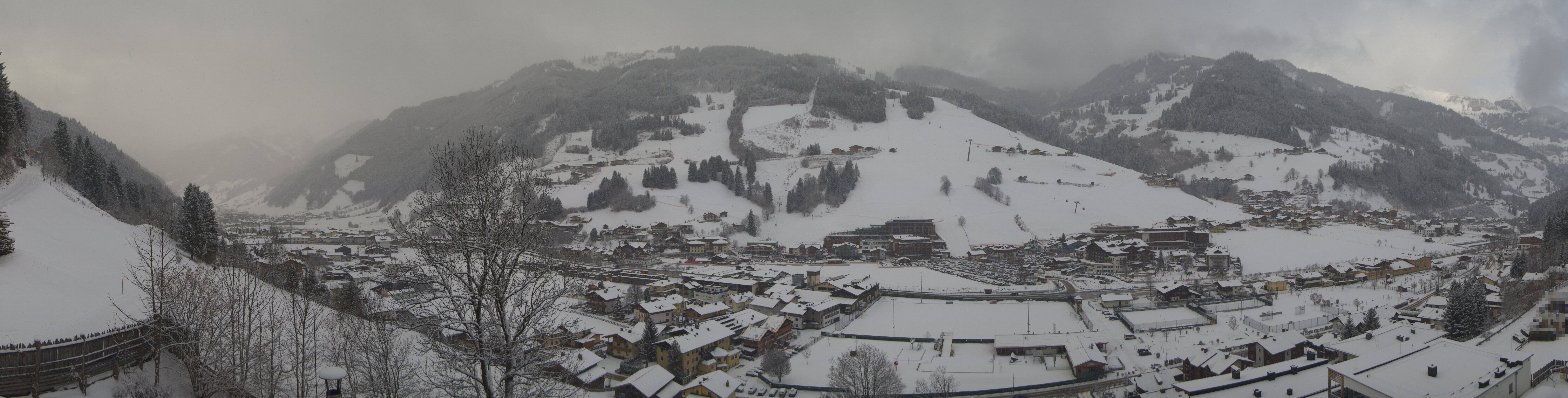Archiv Foto Webcam Panorama Tal der Almen
