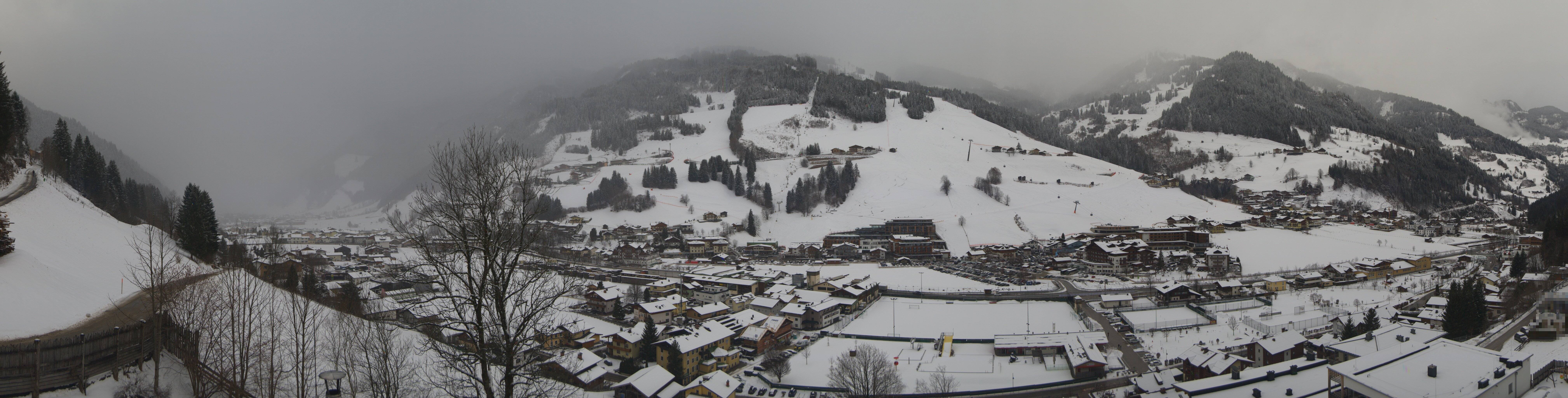 Archiv Foto Webcam Panorama Tal der Almen