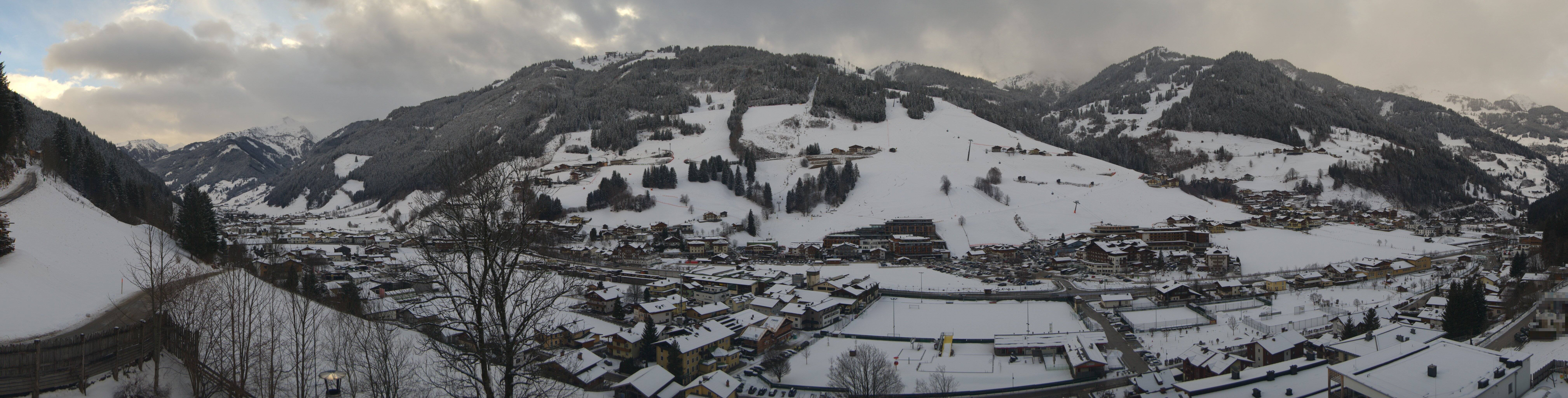 Archiv Foto Webcam Panorama Tal der Almen