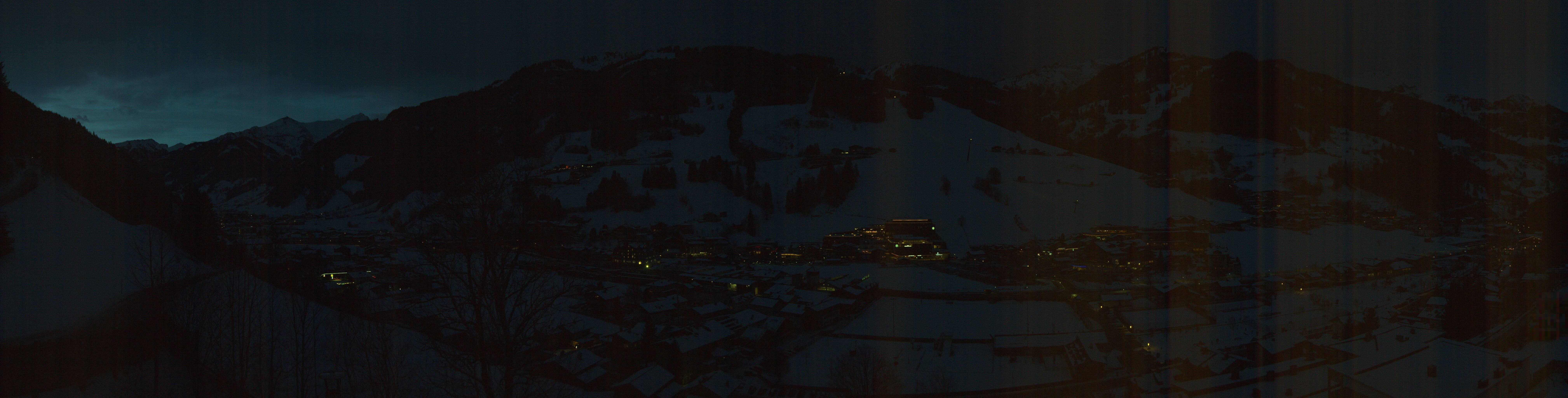 Archiv Foto Webcam Panorama Tal der Almen