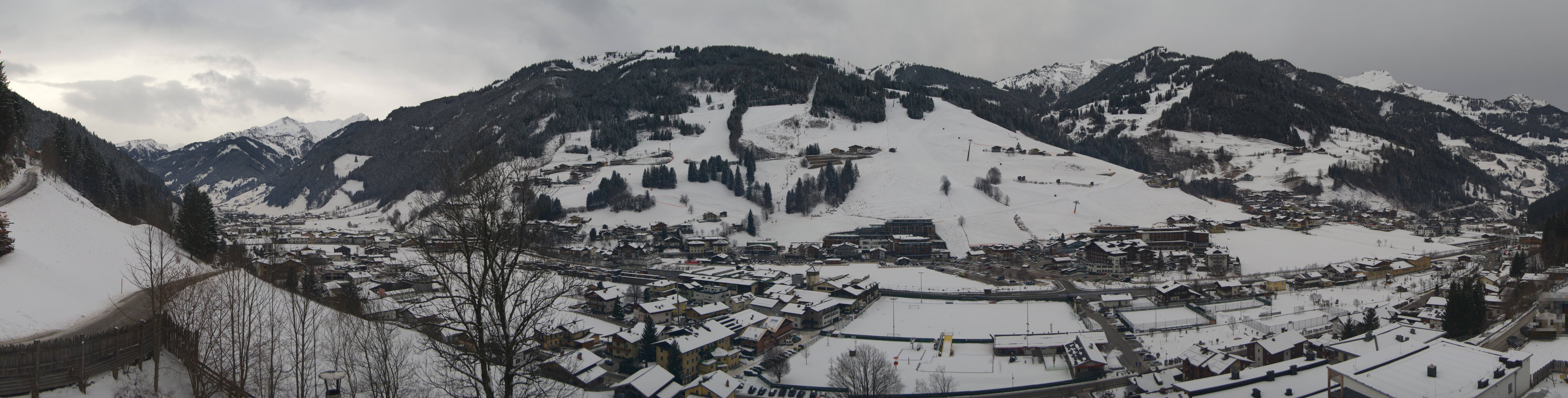 Archiv Foto Webcam Panorama Tal der Almen