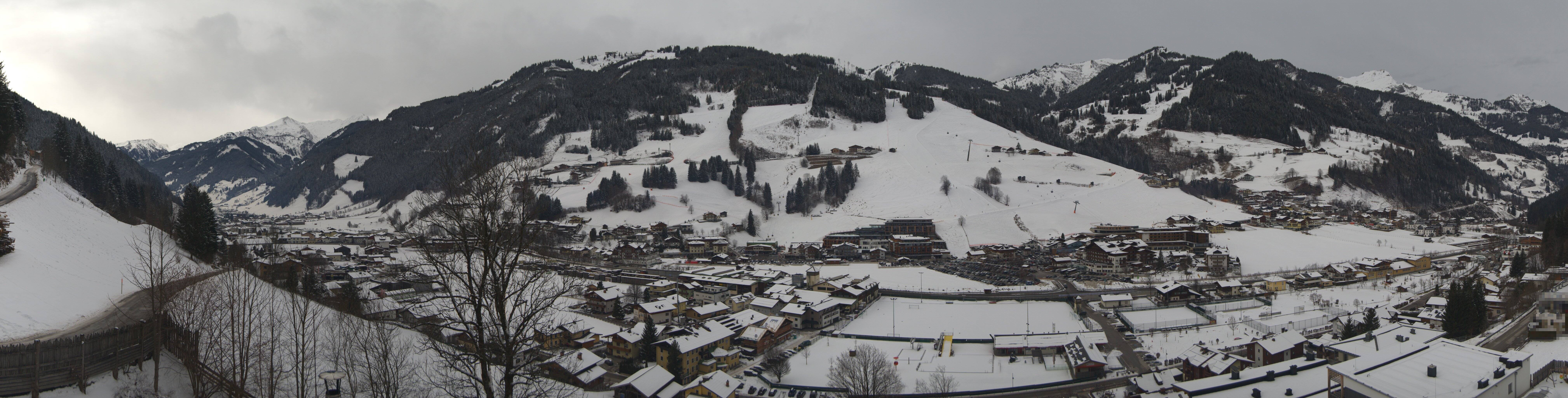 Archiv Foto Webcam Panorama Tal der Almen