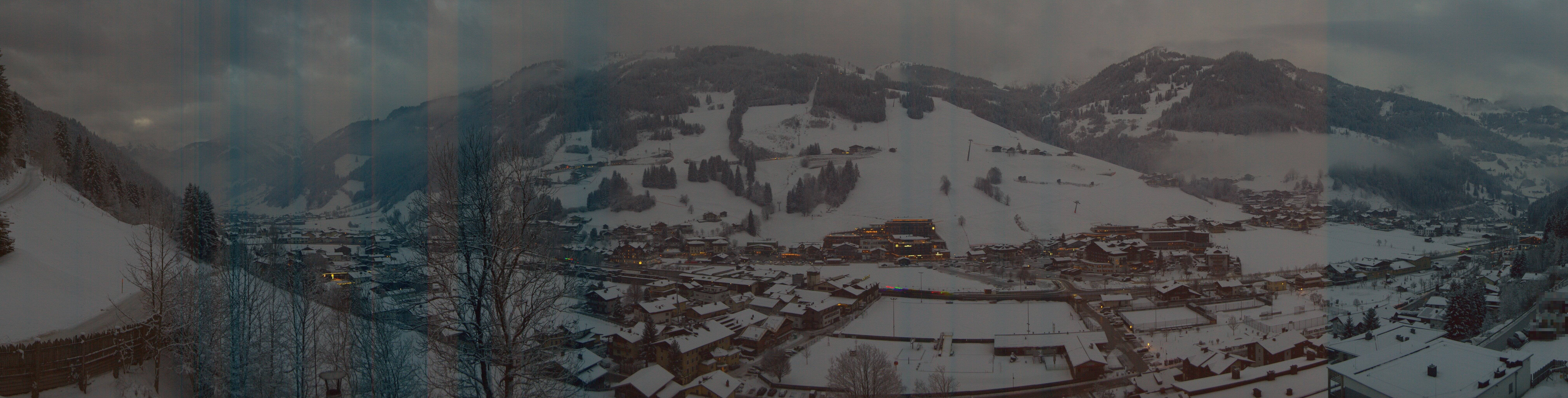 Archiv Foto Webcam Panorama Tal der Almen