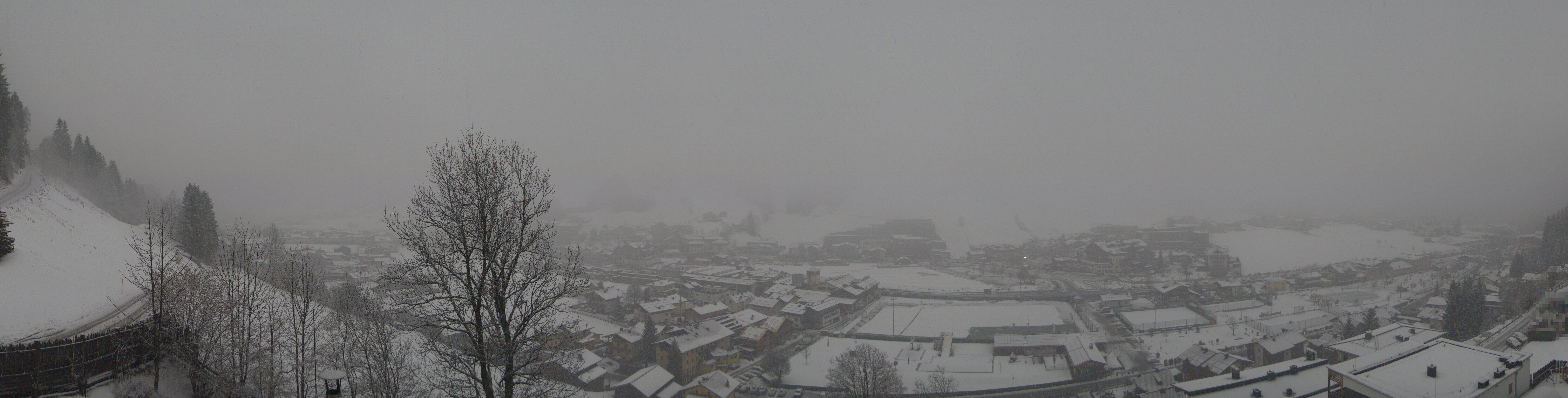 Archived image Webcam Panoramic view Grossarltal