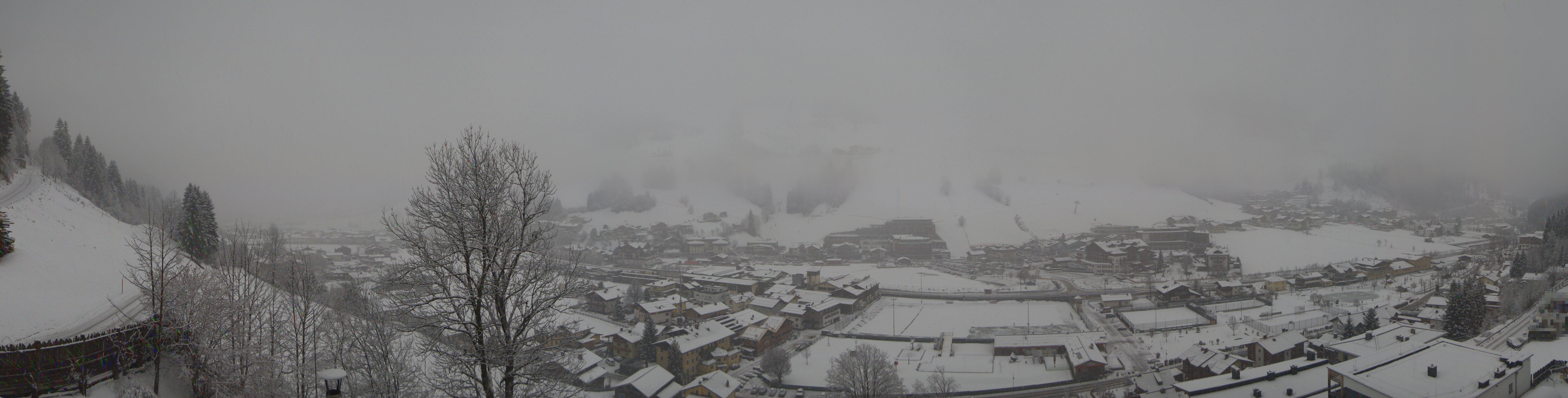 Archived image Webcam Panoramic view Grossarltal